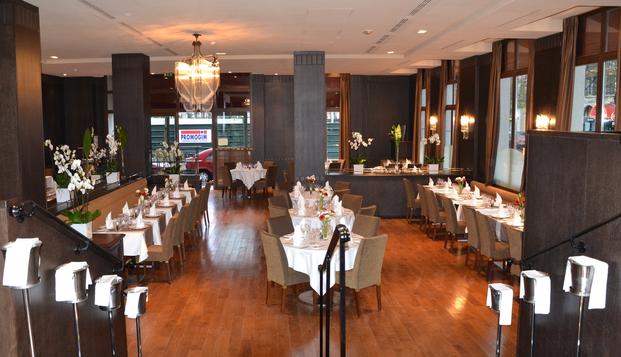 hotel Relais SPA ChessyChessy (77)