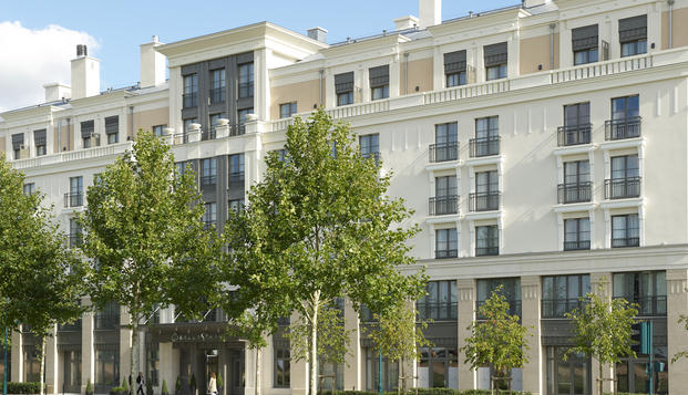 hotel Relais SPA ChessyChessy (77)