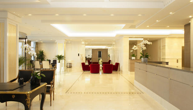 hotel Relais SPA ChessyChessy (77)