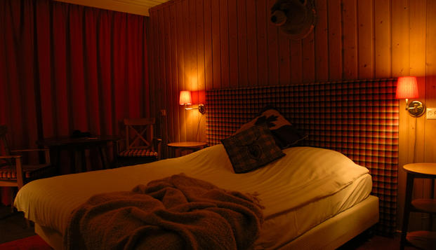 hotel Badhotel Rockanje aan ZeeRockanje