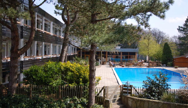hotel Badhotel Rockanje aan ZeeRockanje