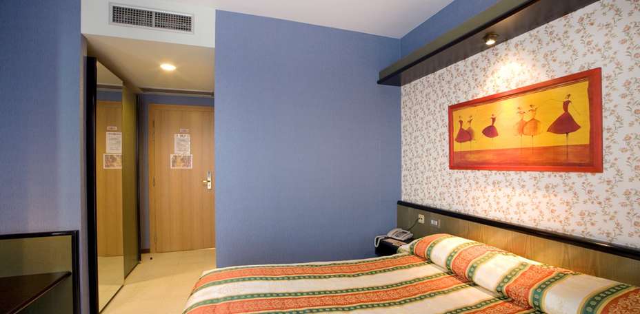 Hotel Parigi 2 - 