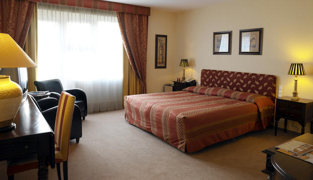 hotel Golden Tulip Midden-DrentheWesterbork