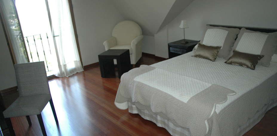 CTR Villa Mencía - Chambre standard