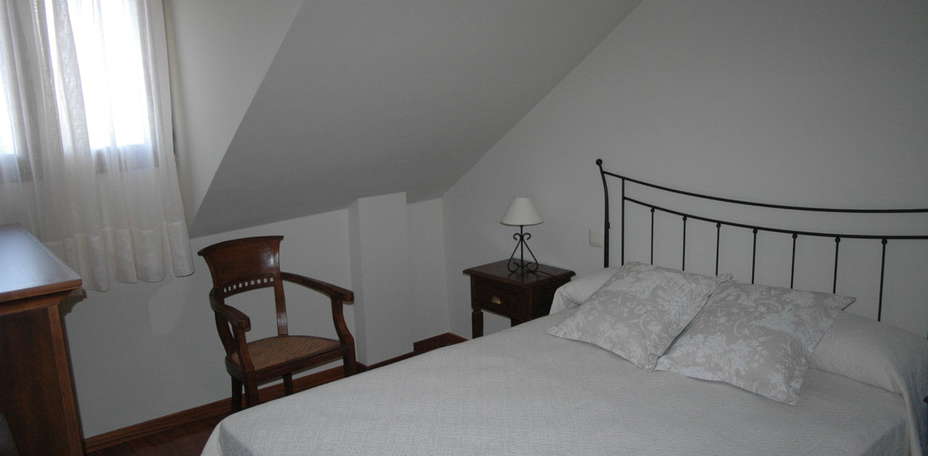 CTR Villa Mencía - Chambre standard