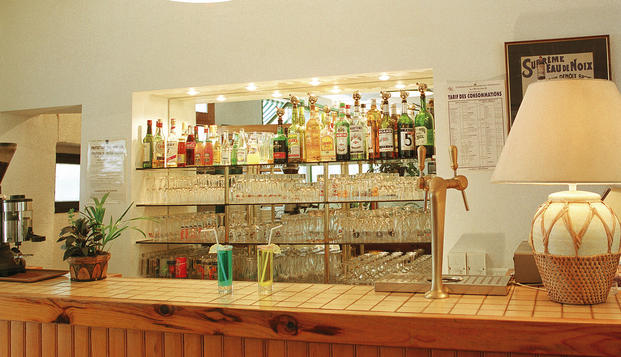 hotel Hôtel Les Falaises - BouziesBouzies (46)