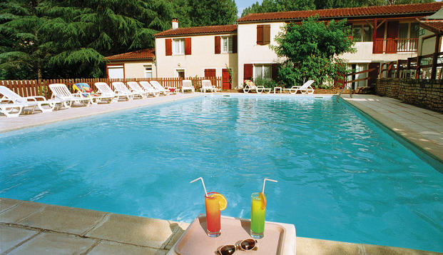 hotel Hôtel Les Falaises - BouziesBouzies (46)