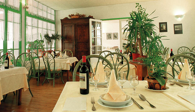 hotel Hôtel Les Falaises - BouziesBouzies (46)