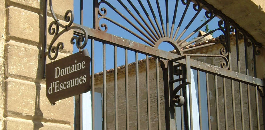 Domaine des Escaunes - 
