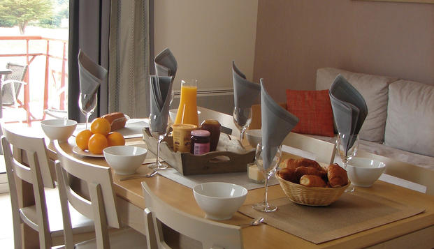 hotel Lagrange Prestige Résidence Cap GreenSables-d'Or-les-Pins (22)