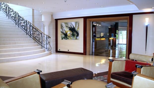 hotel Clarion Grand Hôtel Aston NiceNice