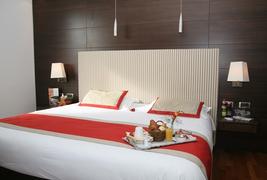 Clarion Grand Hôtel Aston Nice - Chambre standard