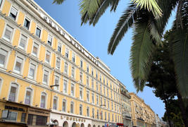 Clarion Grand Hôtel Aston Nice - Fa&ccedil;ade
