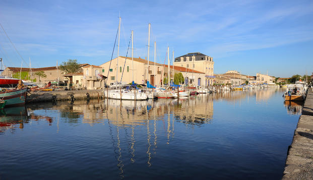 hotel Port Rive GaucheMarseillan (34)