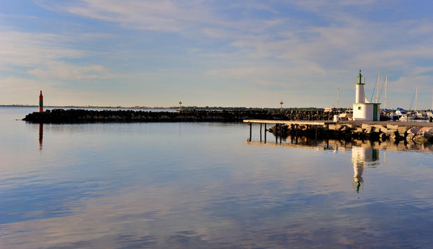 hotel Port Rive GaucheMarseillan (34)