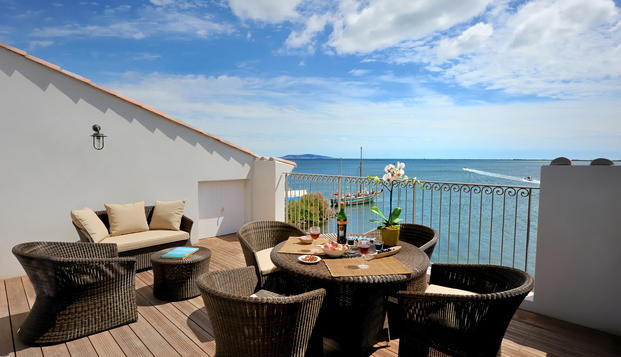 hotel Port Rive GaucheMarseillan (34)