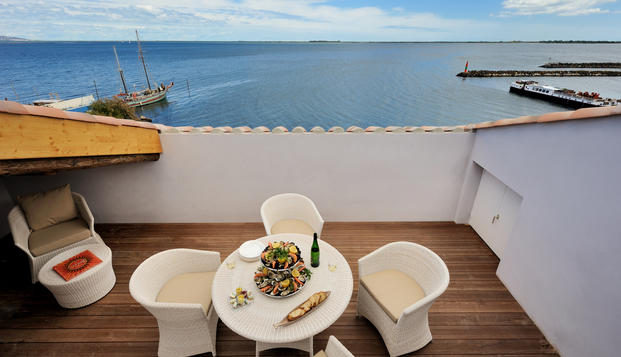 hotel Port Rive GaucheMarseillan (34)