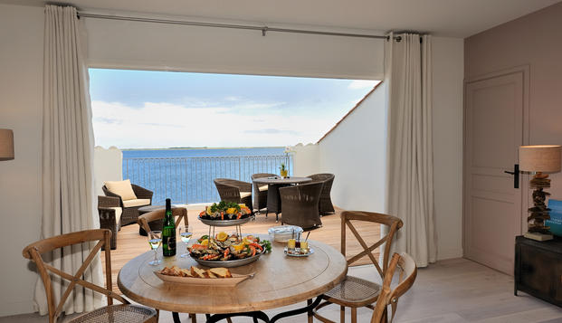 hotel Port Rive GaucheMarseillan (34)