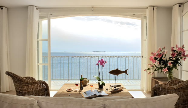 hotel Port Rive GaucheMarseillan (34)