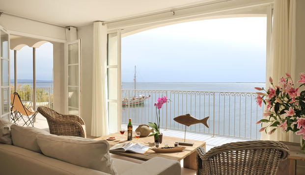 hotel Port Rive GaucheMarseillan (34)