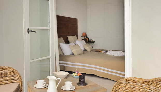 hotel Port Rive GaucheMarseillan (34)