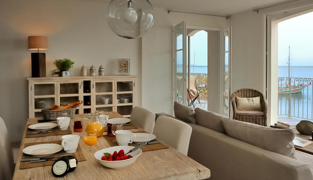 hotel Port Rive GaucheMarseillan (34)