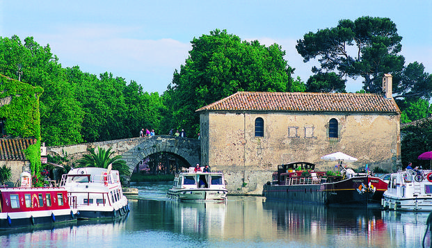 hotel Port Rive GaucheMarseillan (34)