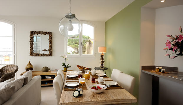 hotel Port Rive GaucheMarseillan (34)