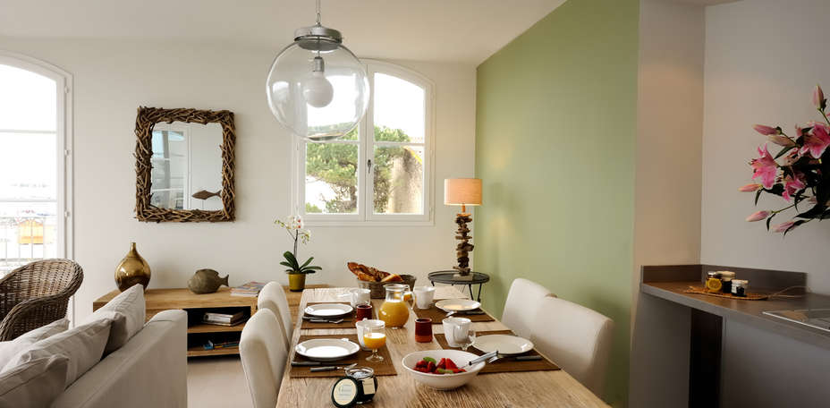 Port Rive Gauche - 