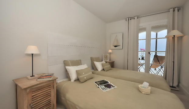 hotel Port Rive GaucheMarseillan (34)