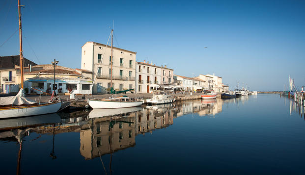 hotel Port Rive GaucheMarseillan (34)