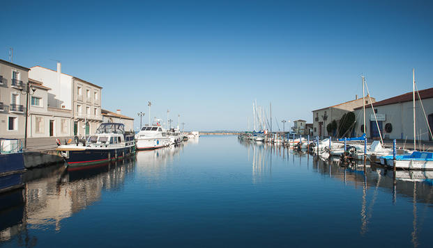 hotel Port Rive GaucheMarseillan (34)