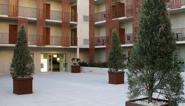 hotel Lagrange City Apparthotel / Résidence du ChâteauMontpellier (34)