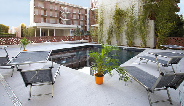 hotel Lagrange City Apparthotel / Résidence du ChâteauMontpellier (34)