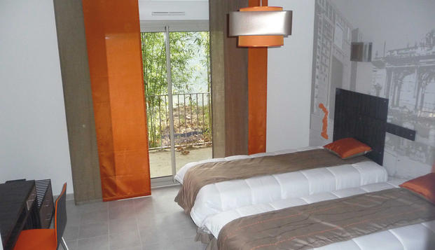 hotel Lagrange City Apparthotel / Résidence du ChâteauMontpellier (34)