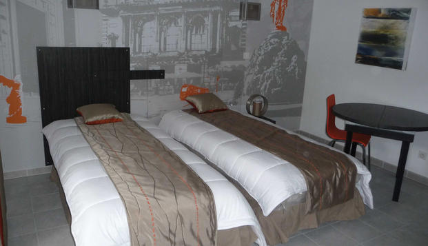 hotel Lagrange City Apparthotel / Résidence du ChâteauMontpellier (34)