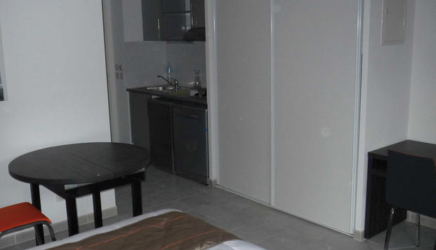 hotel Lagrange City Apparthotel / Résidence du ChâteauMontpellier (34)