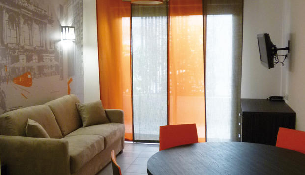 hotel Lagrange City Apparthotel / Résidence du ChâteauMontpellier (34)