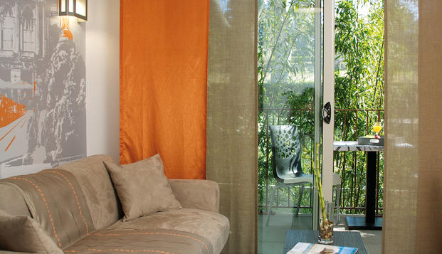 hotel Lagrange City Apparthotel / Résidence du ChâteauMontpellier (34)