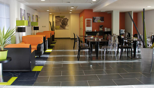 hotel Lagrange City Apparthotel / Résidence du ChâteauMontpellier (34)