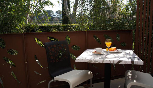 hotel Lagrange City Apparthotel / Résidence du ChâteauMontpellier (34)