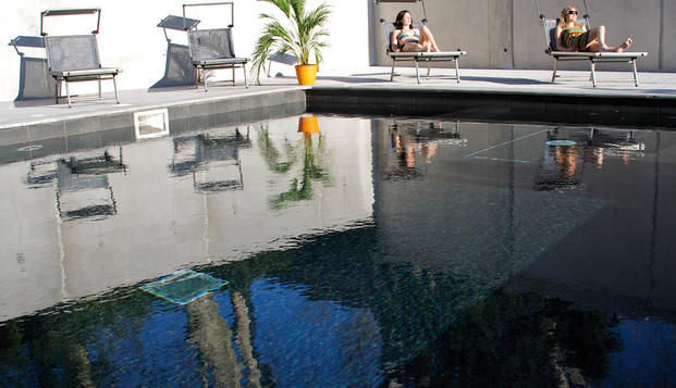 hotel Lagrange City Apparthotel / Résidence du ChâteauMontpellier (34)