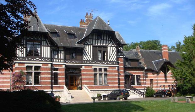 hotel Hostellerie des 3 Mousquetaires Aire-sur-la-Lys