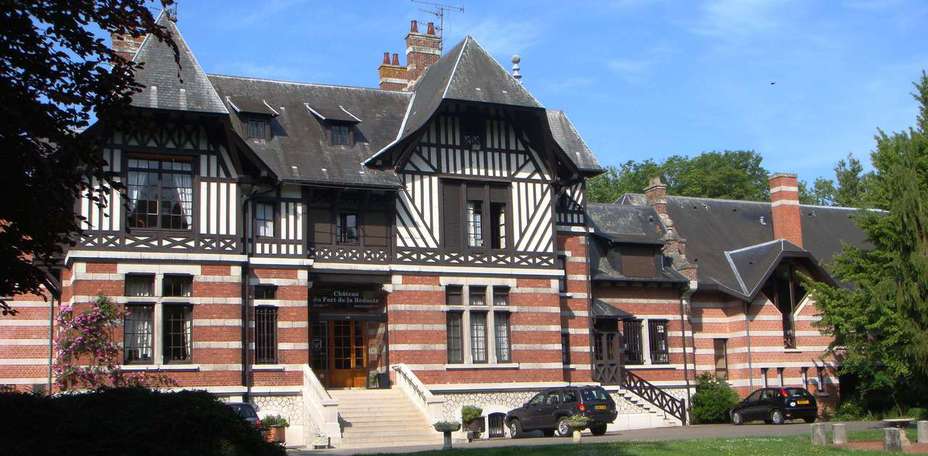 Hostellerie des 3 Mousquetaires - Fa&ccedil;ade