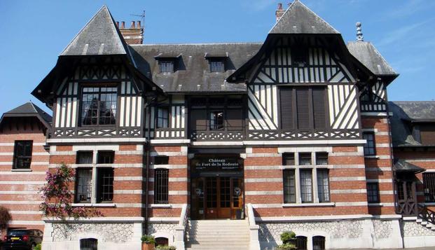 hotel Hostellerie des 3 Mousquetaires Aire-sur-la-Lys (62)