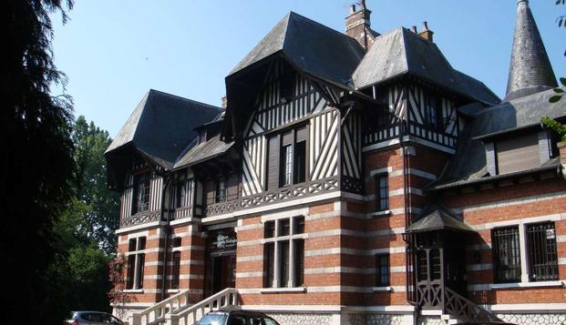 hotel Hostellerie des 3 Mousquetaires Aire-sur-la-Lys