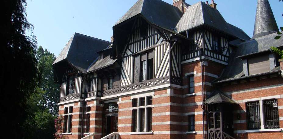 Hostellerie des 3 Mousquetaires - Façade