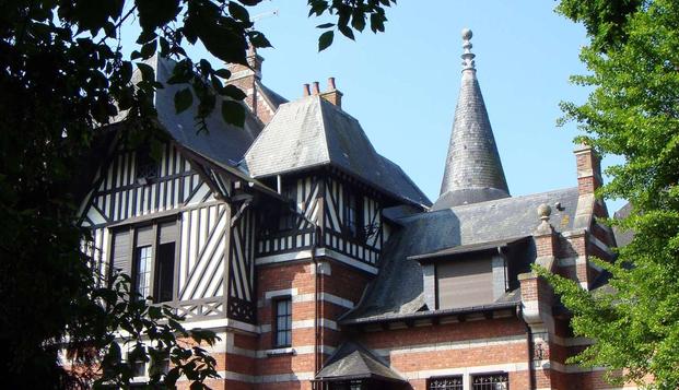 hotel Hostellerie des 3 Mousquetaires Aire-sur-la-Lys (62)
