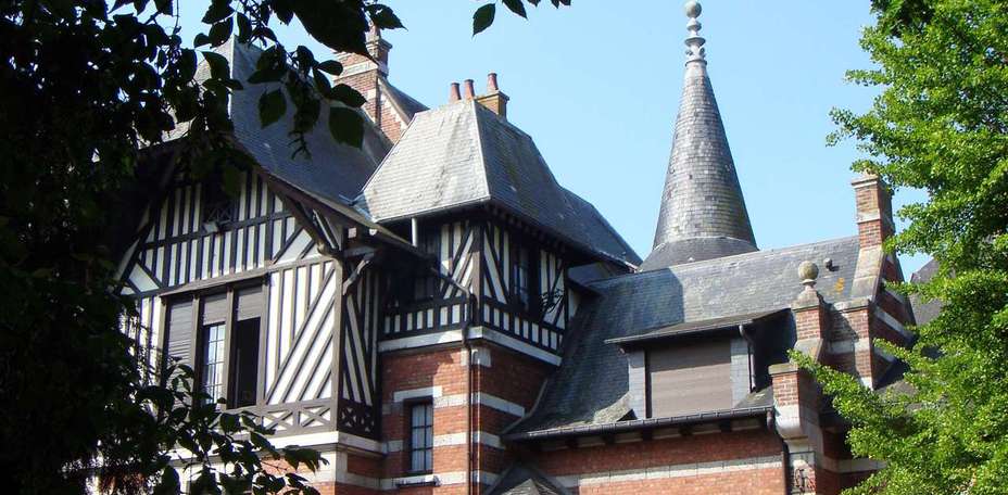 Hostellerie des 3 Mousquetaires - Façade