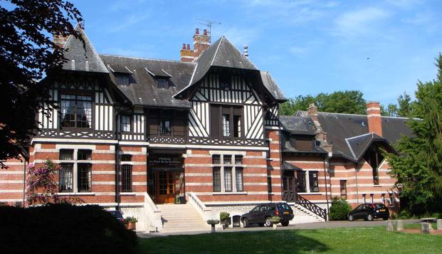 hotel Hostellerie des 3 Mousquetaires Aire-sur-la-Lys